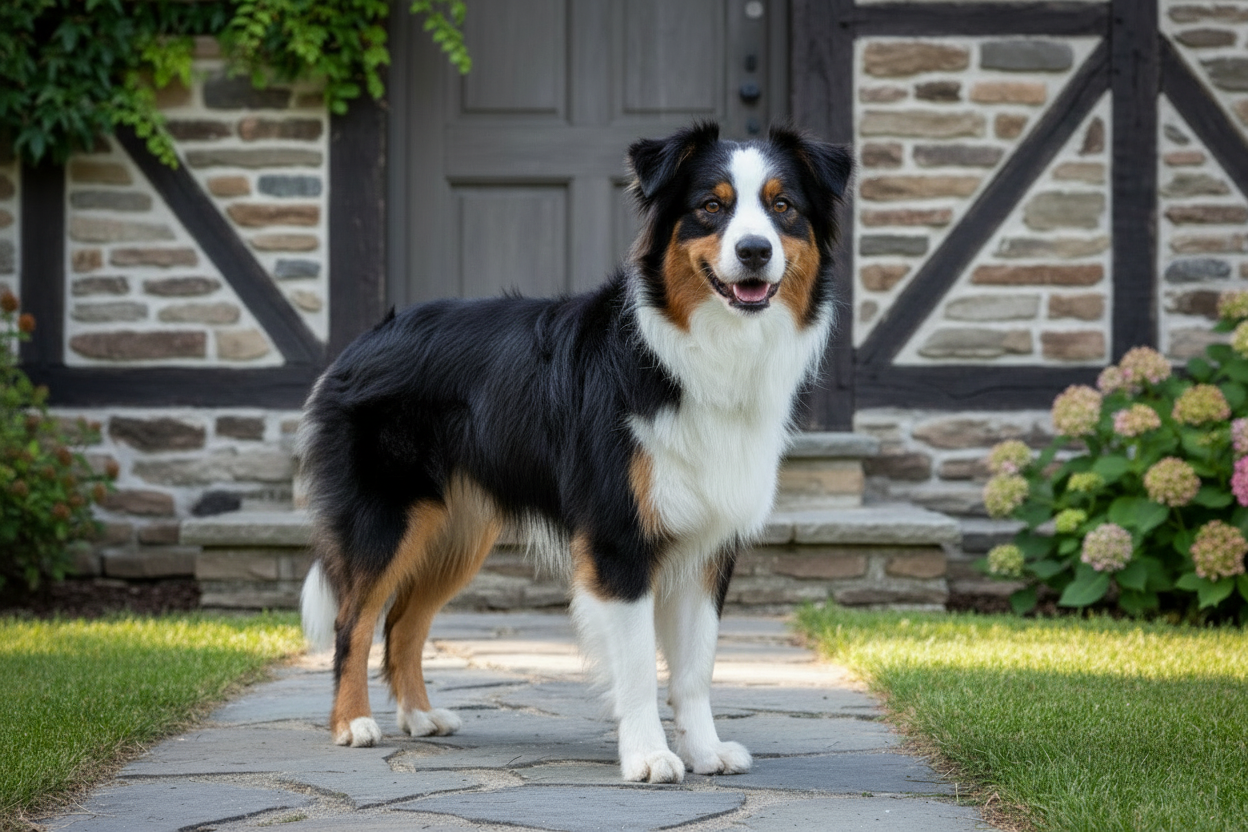 Mittelgroße Hunderassen