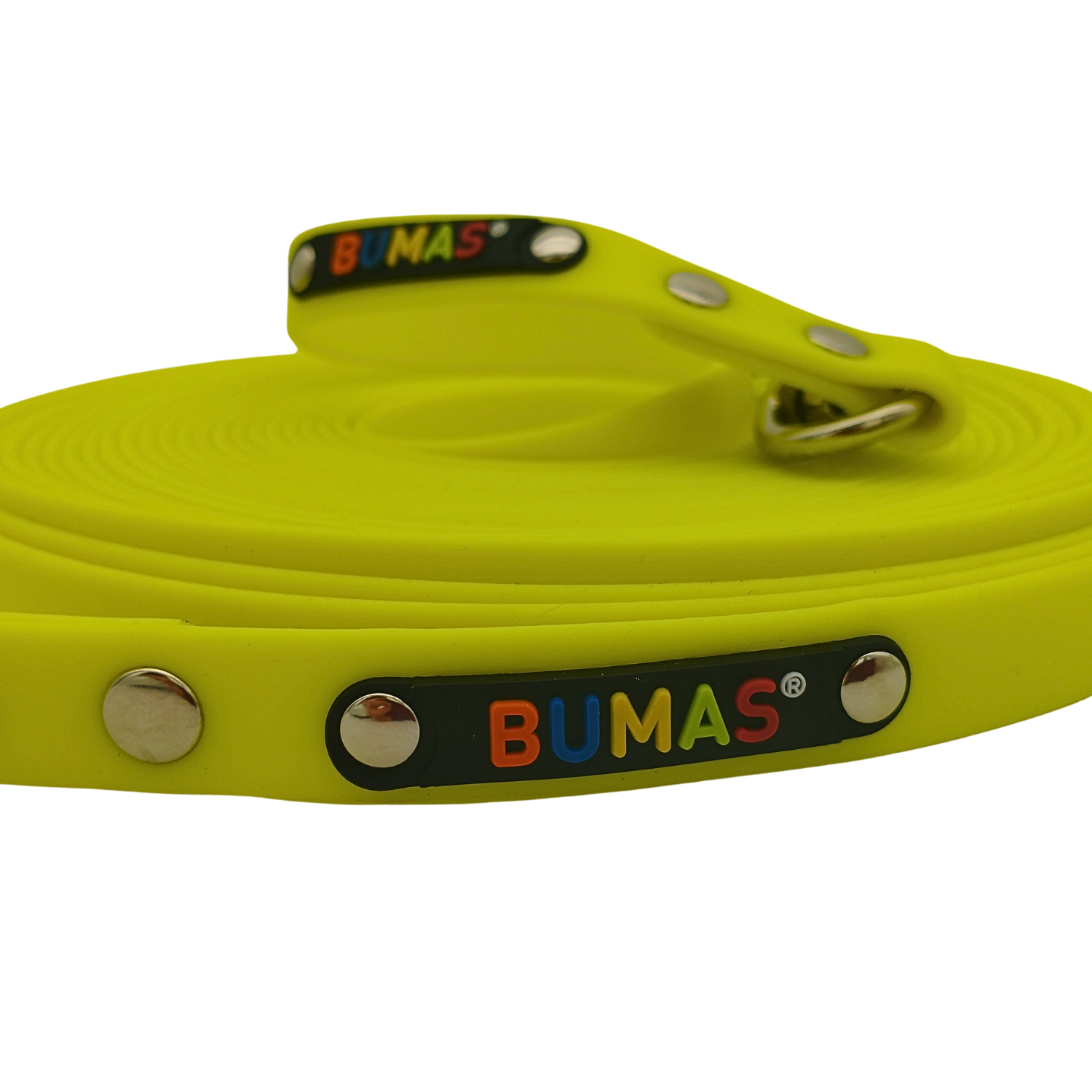 BUMAS Biothane Schleppleine