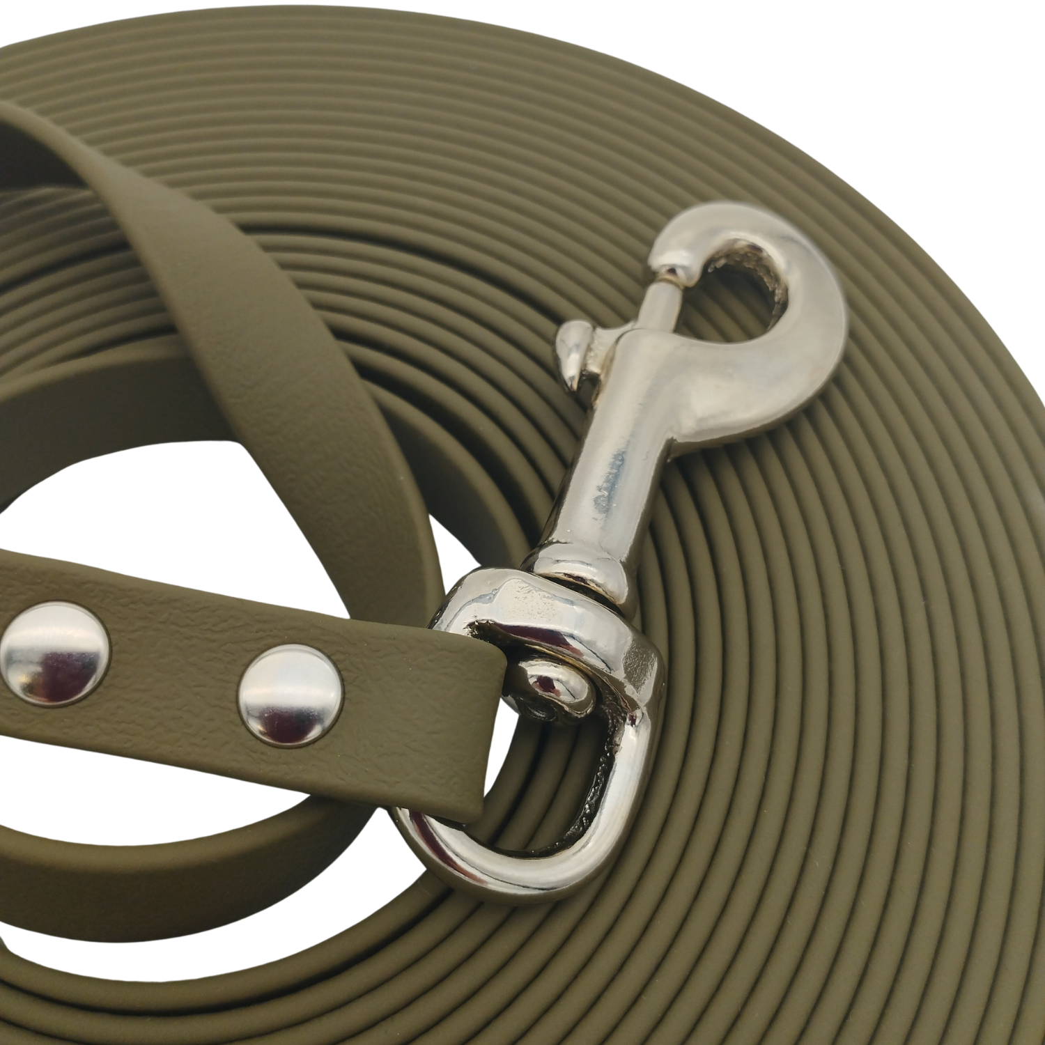 BUMAS Biothane Schleppleine