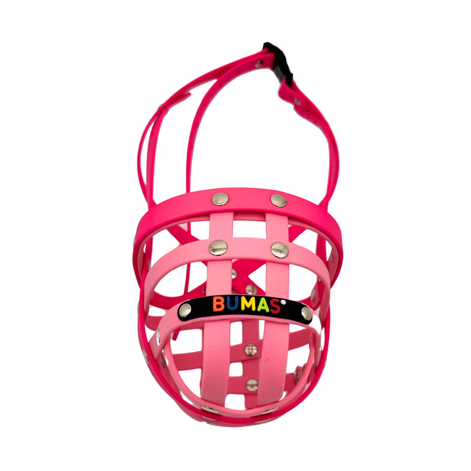 BUMAS Biothane Muzzle for Australian Shepherds