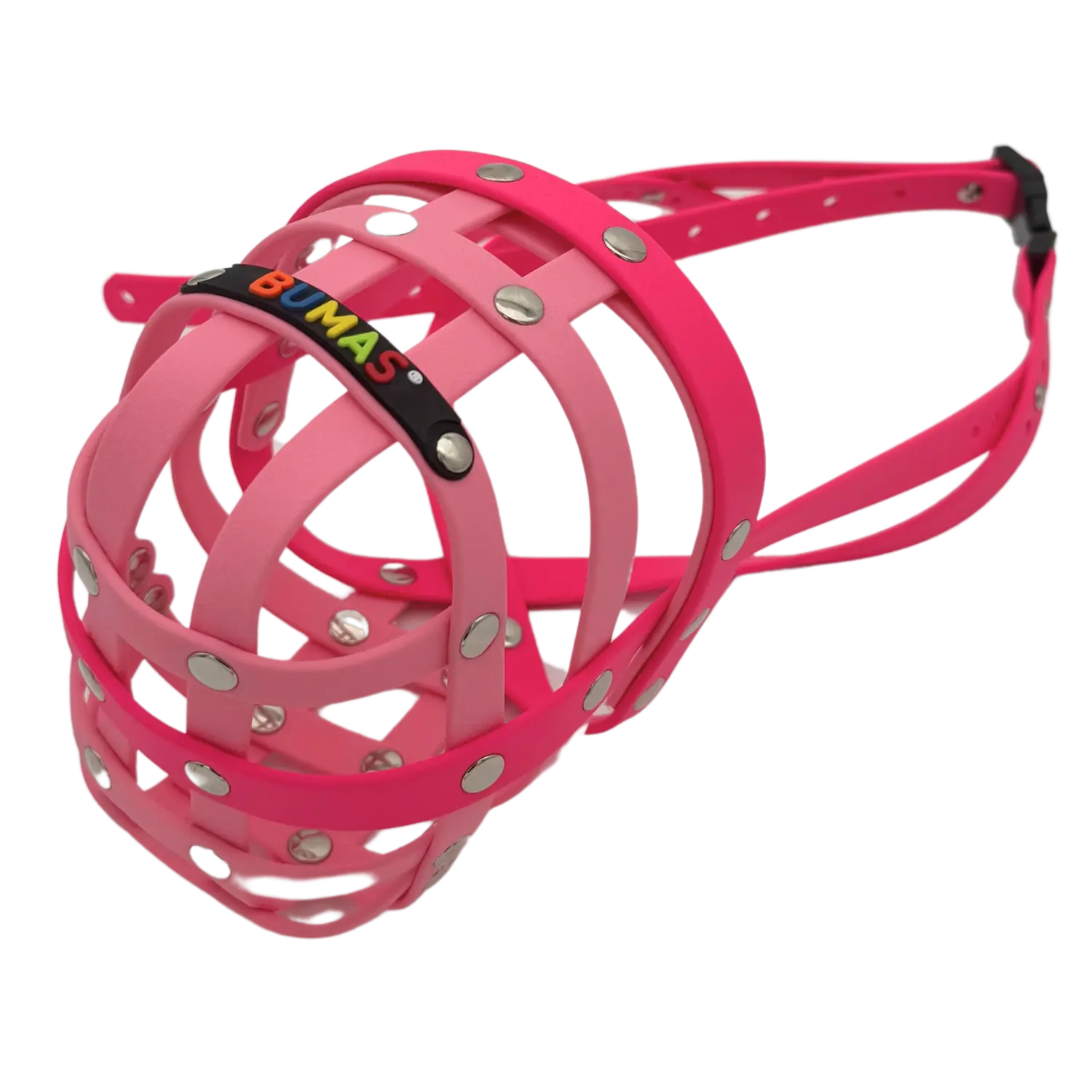 BUMAS Biothane Muzzle for Australian Shepherds