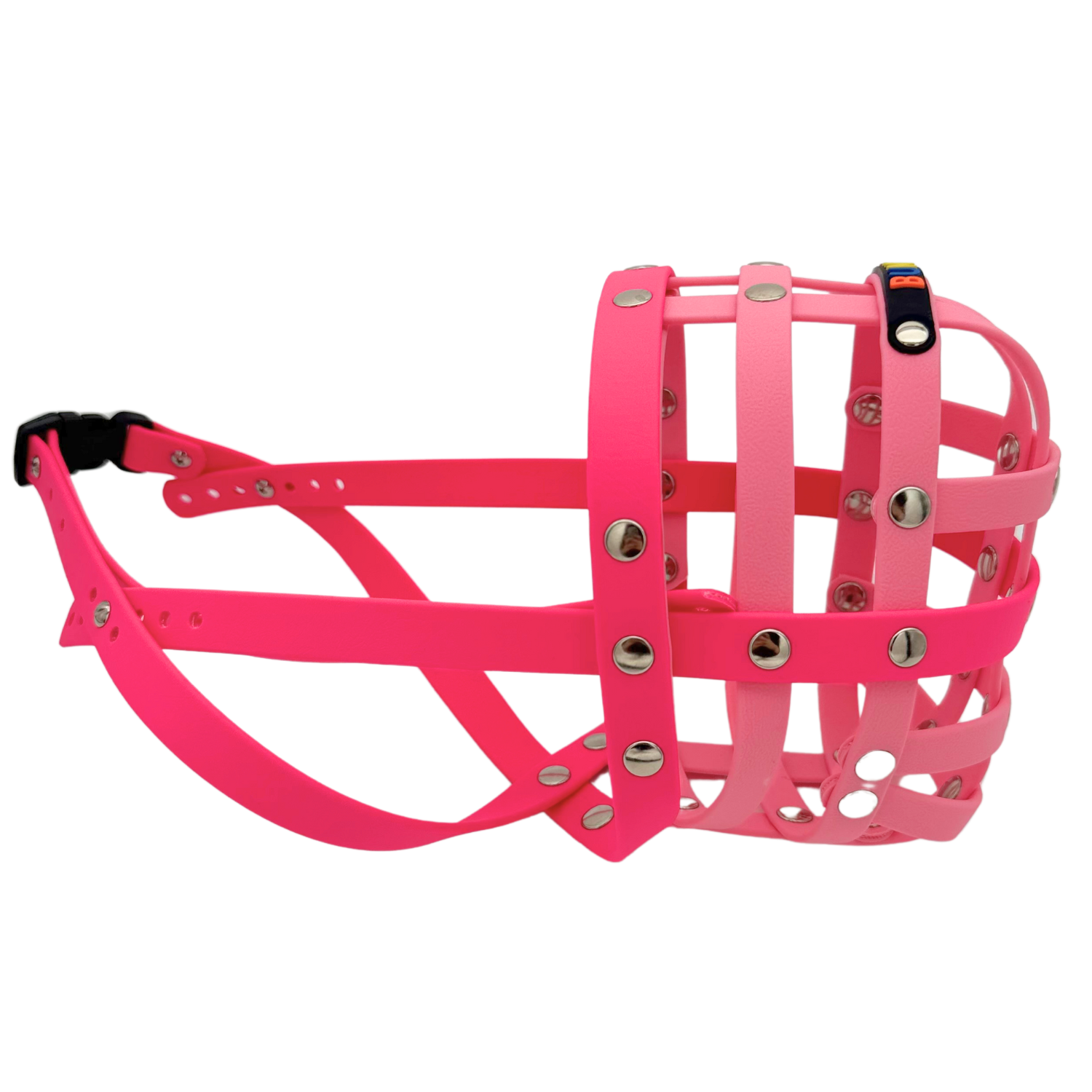 BUMAS Biothane Muzzle for Bernese Mountain Dogs