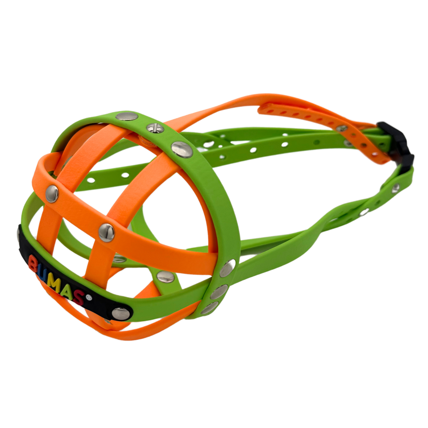 BUMAS Biothane Muzzle for Cavalier King Charles Spaniels