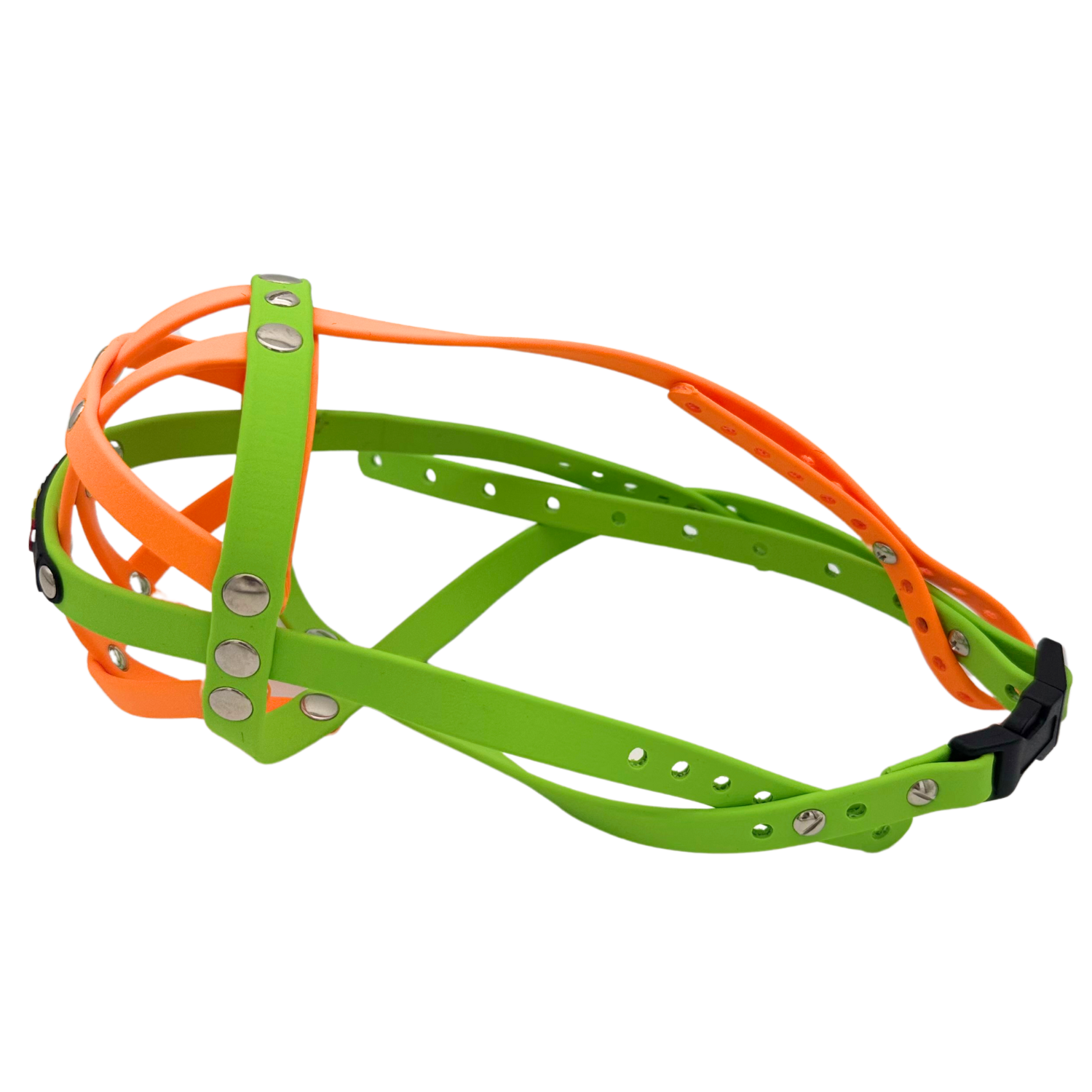 BUMAS Biothane Muzzle for Cavalier King Charles Spaniels