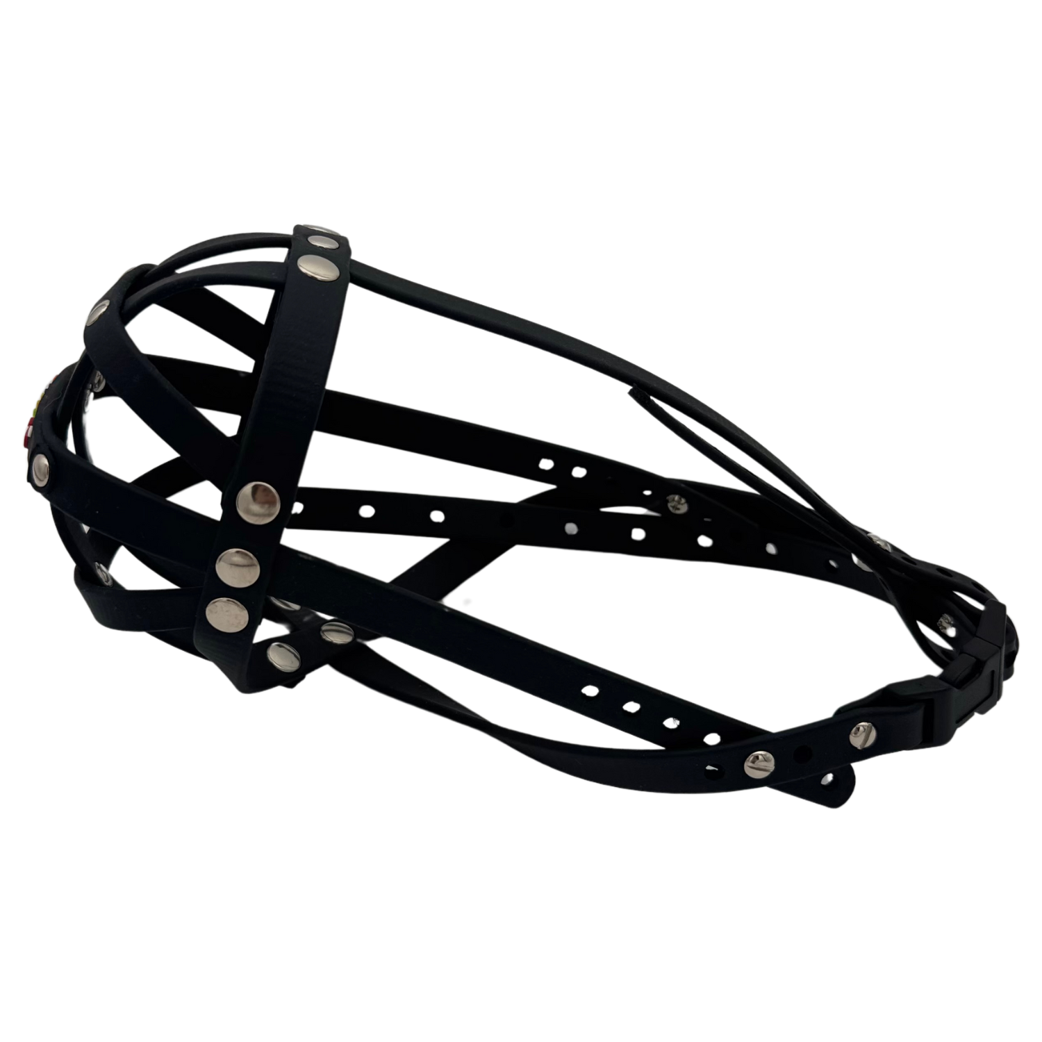 BUMAS Biothane Muzzle for Cavalier King Charles Spaniels