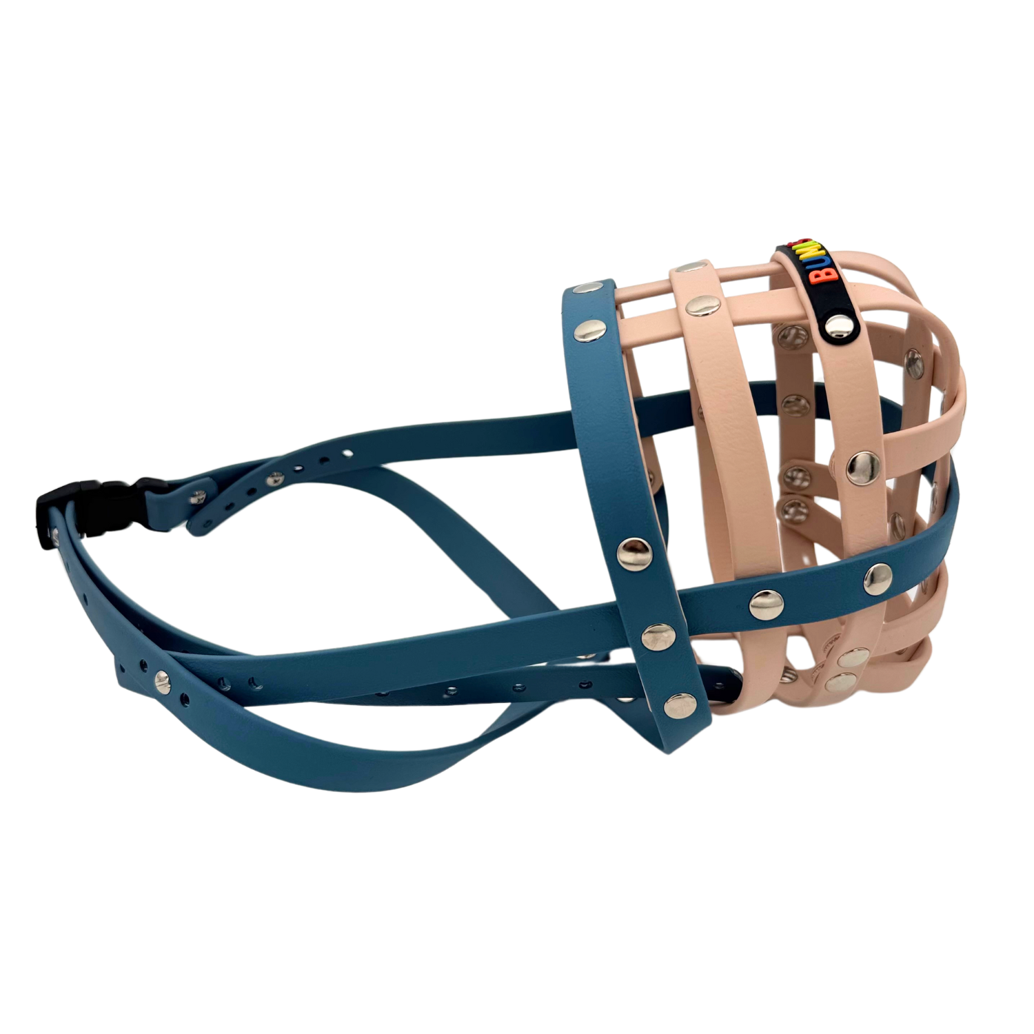 BUMAS Biothane Muzzle for Australian Shepherds