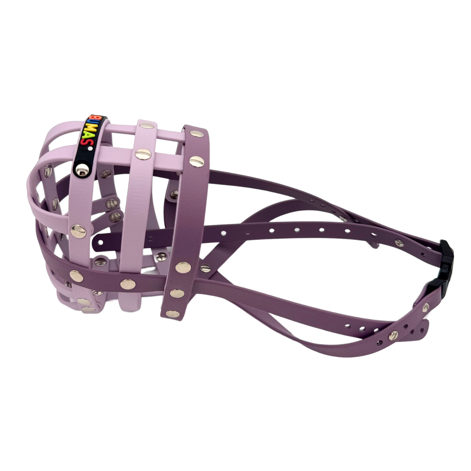 BUMAS Biothane Muzzle for Australian Shepherds