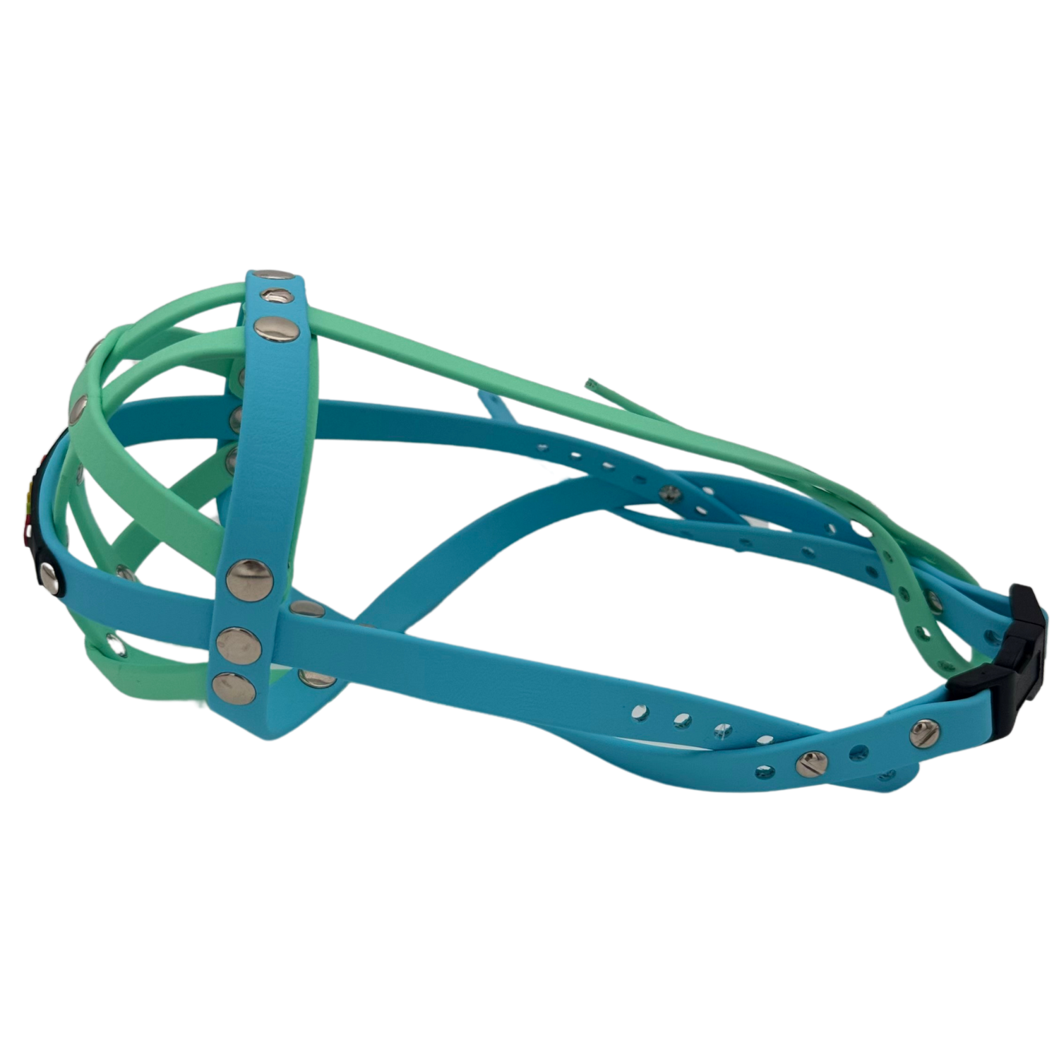 BUMAS Biothane Muzzle for Cavalier King Charles Spaniels