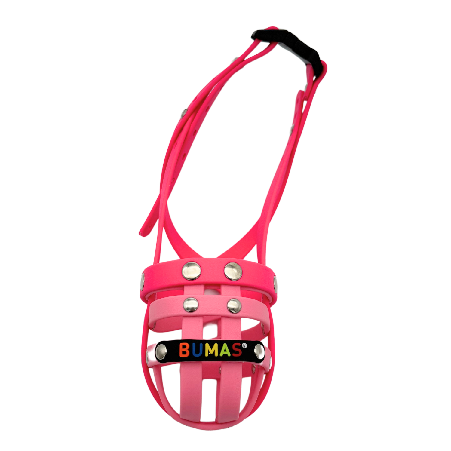 BUMAS Biothane Muzzle for Chihuahua