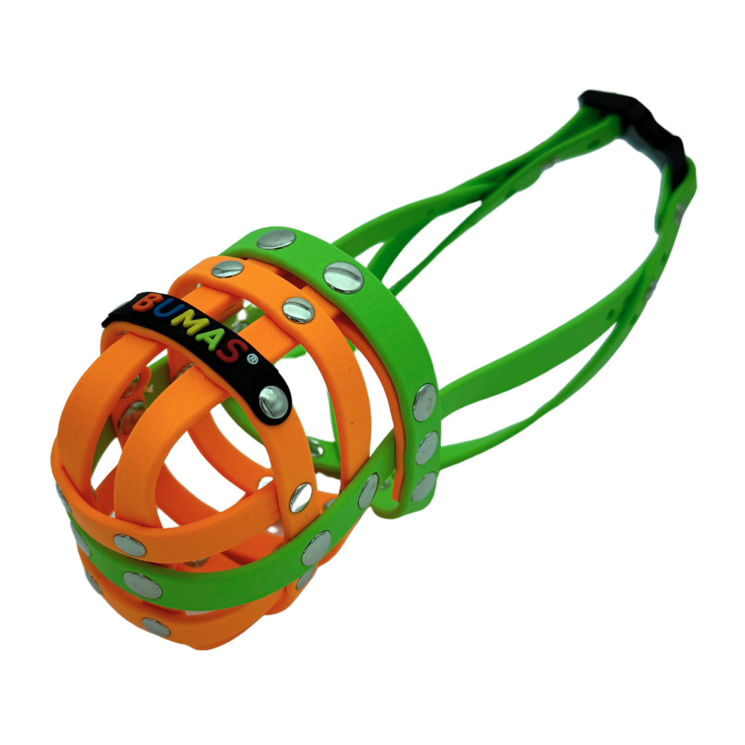 BUMAS Biothane Muzzle for Chihuahua