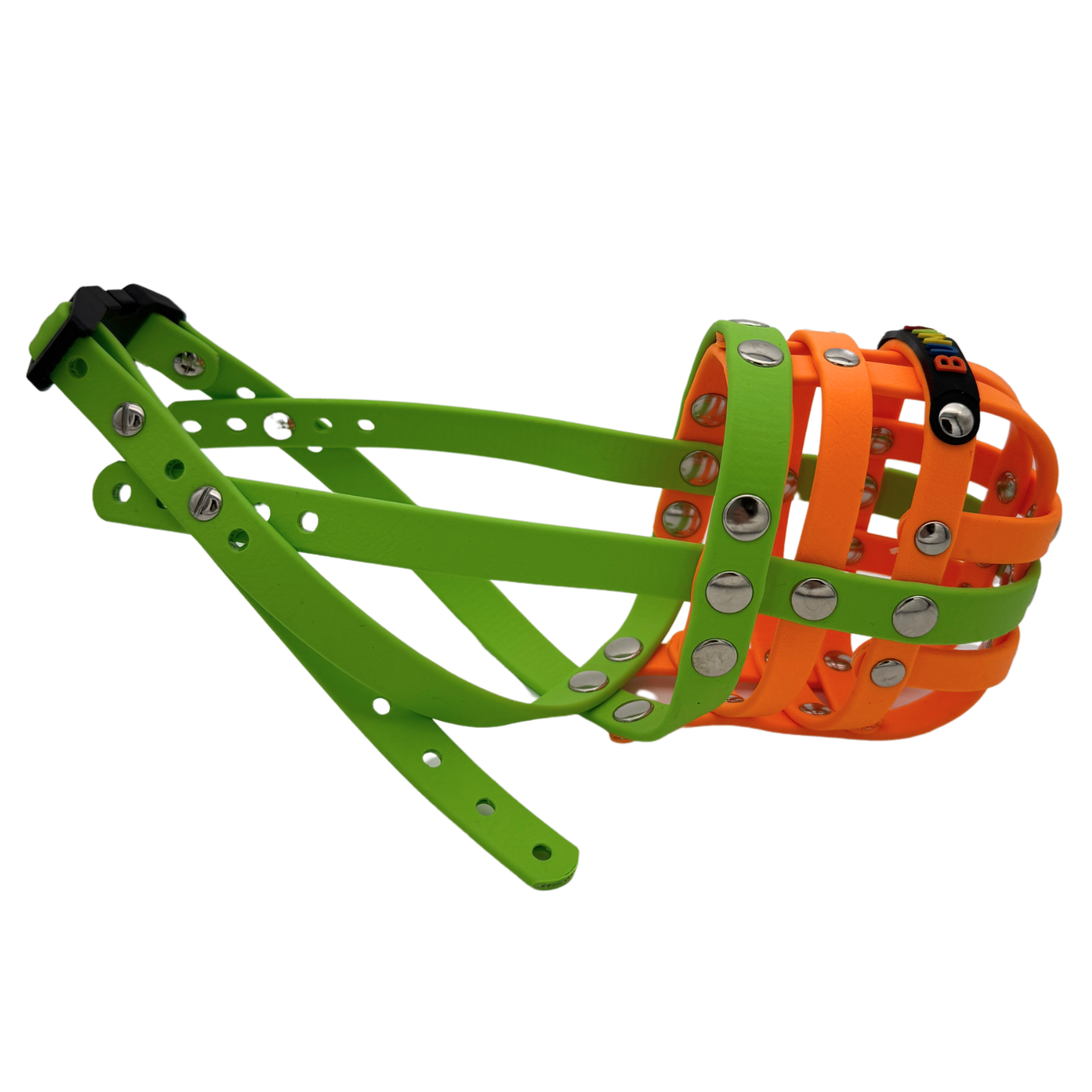 BUMAS Biothane Muzzle for Chihuahua