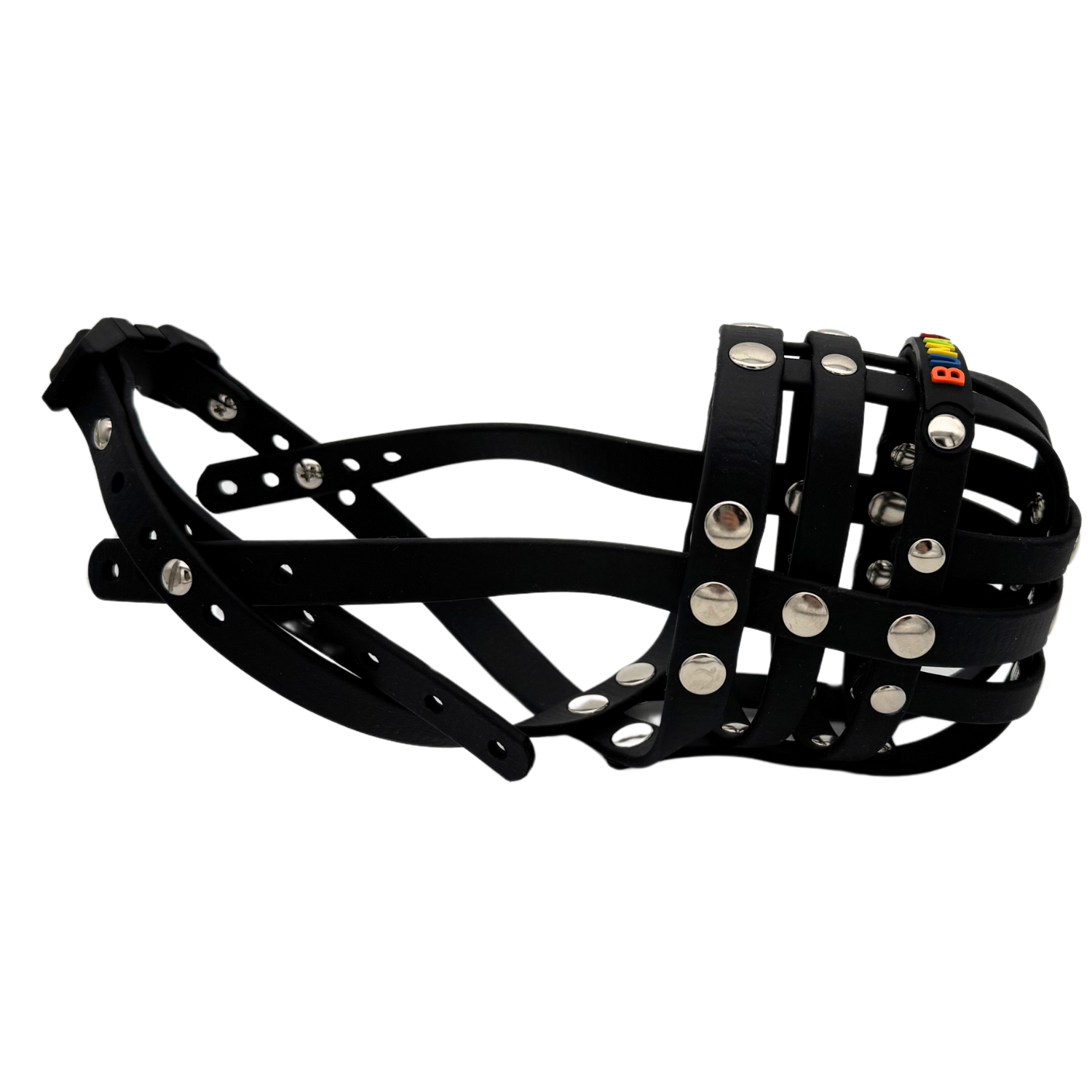 BUMAS Biothane Muzzle for Chihuahua