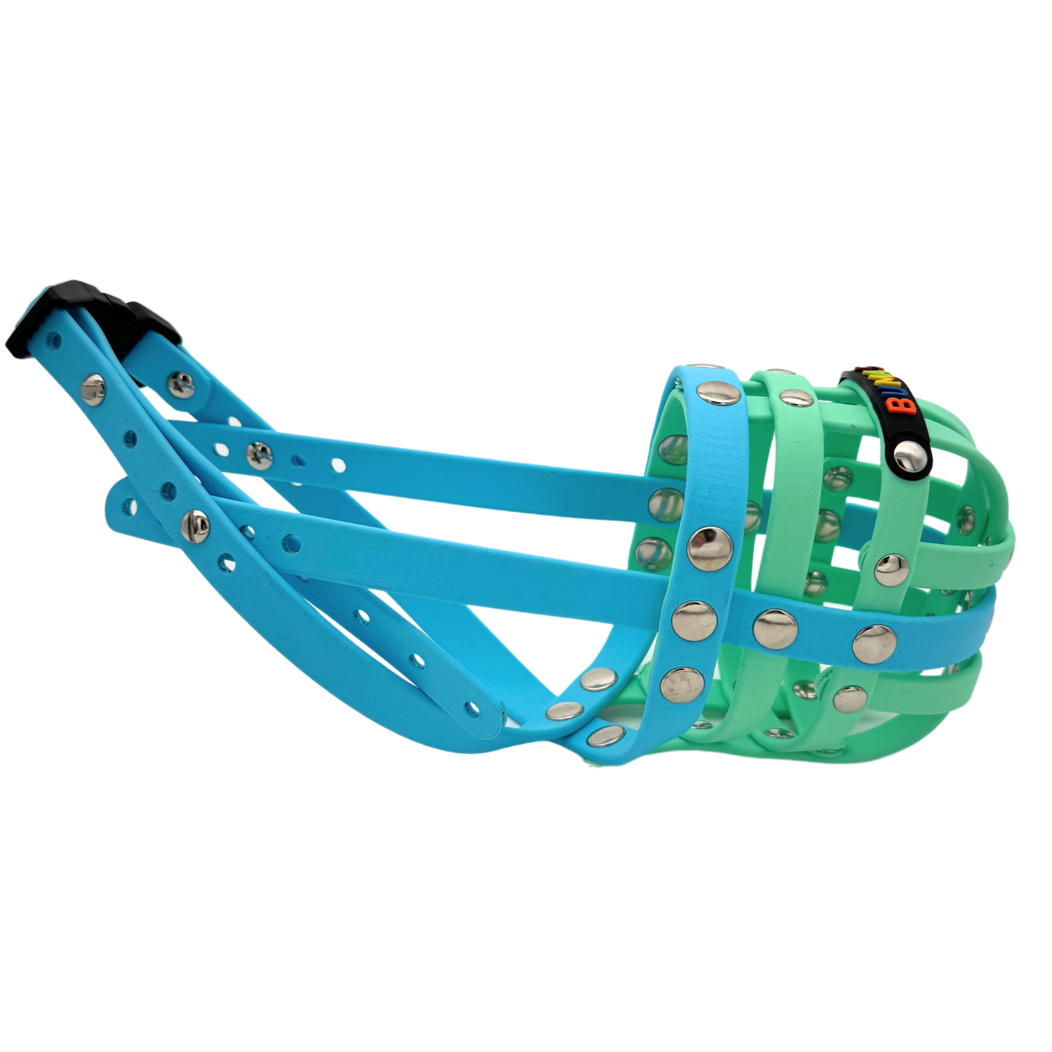 BUMAS Biothane Muzzle for Chihuahua