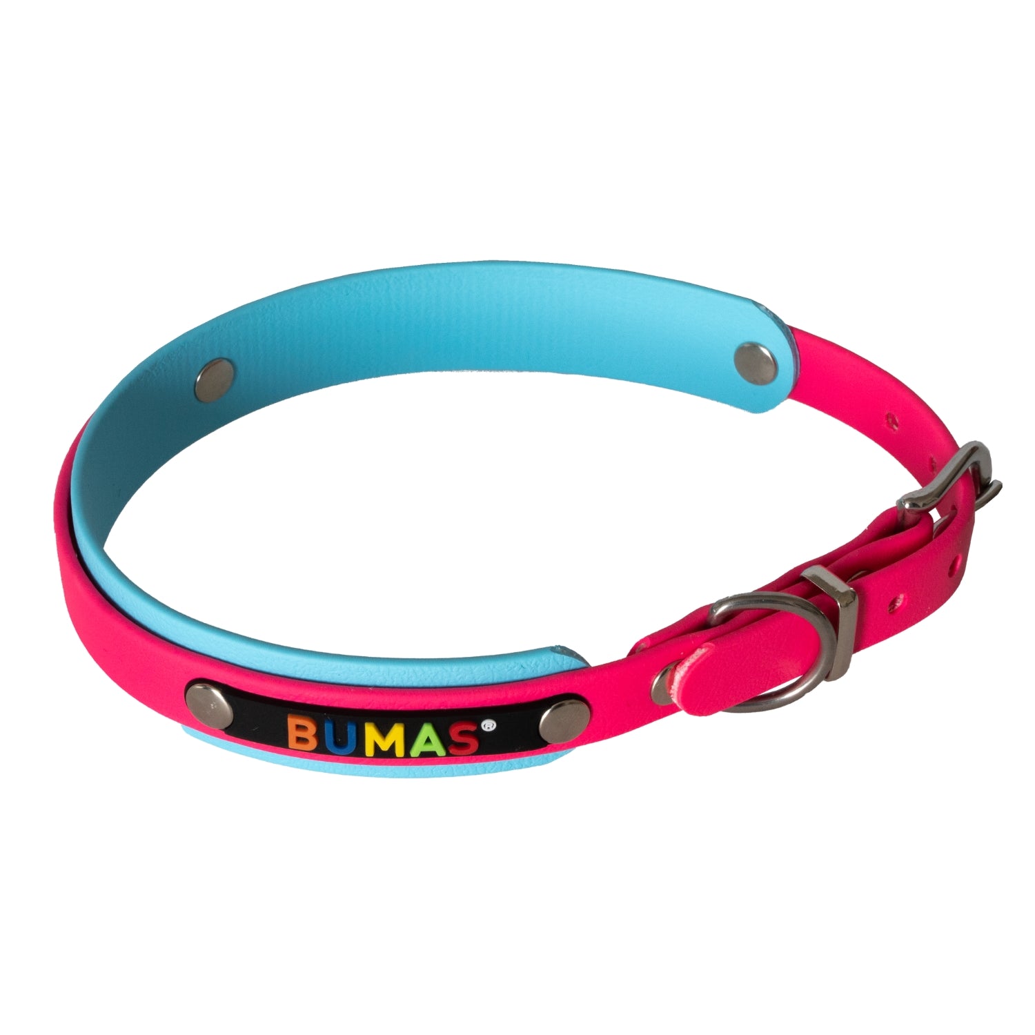 BUMAS BioThane Elements Custom-Made Collar 38mm