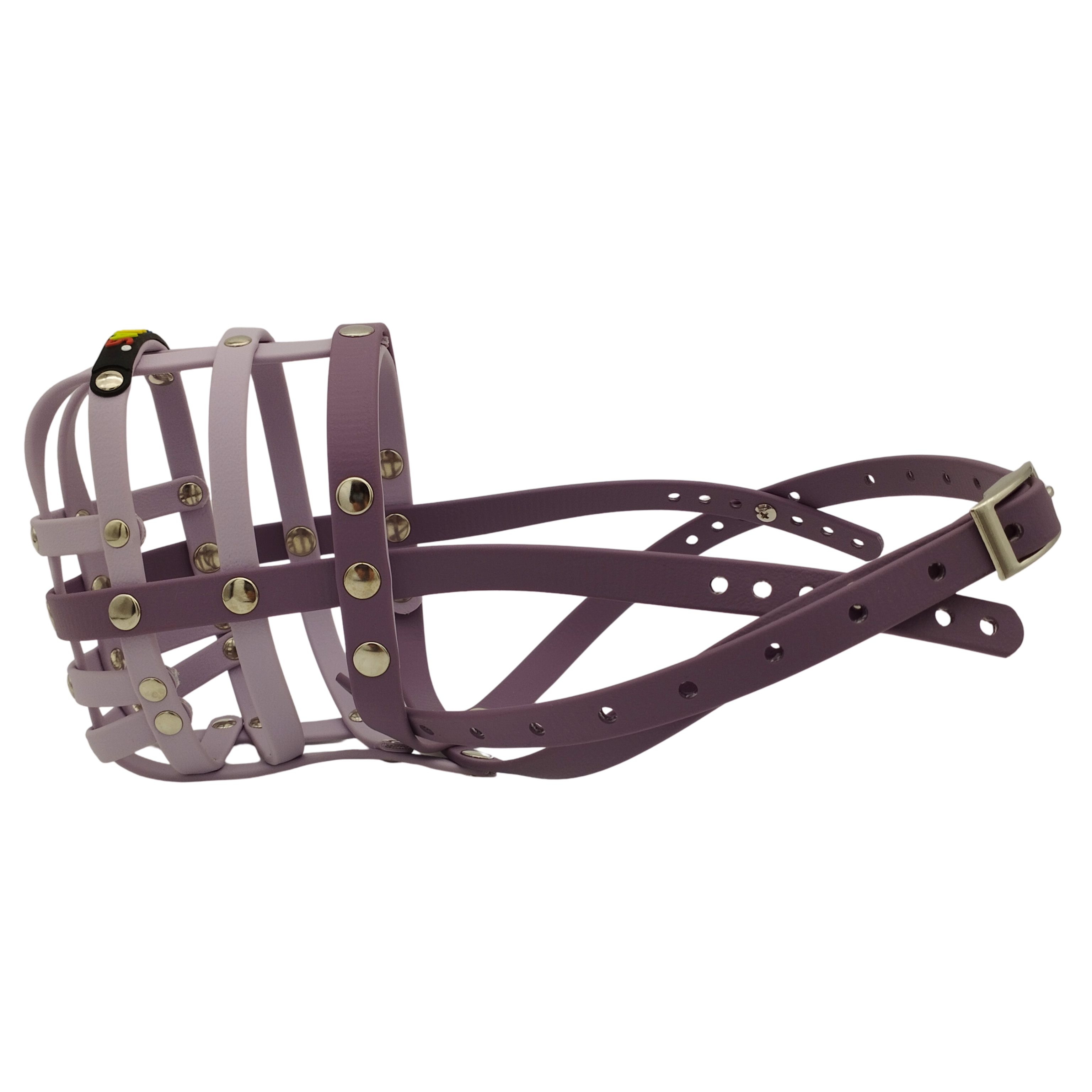 BUMAS Biothane Muzzle for Cocker Spaniels