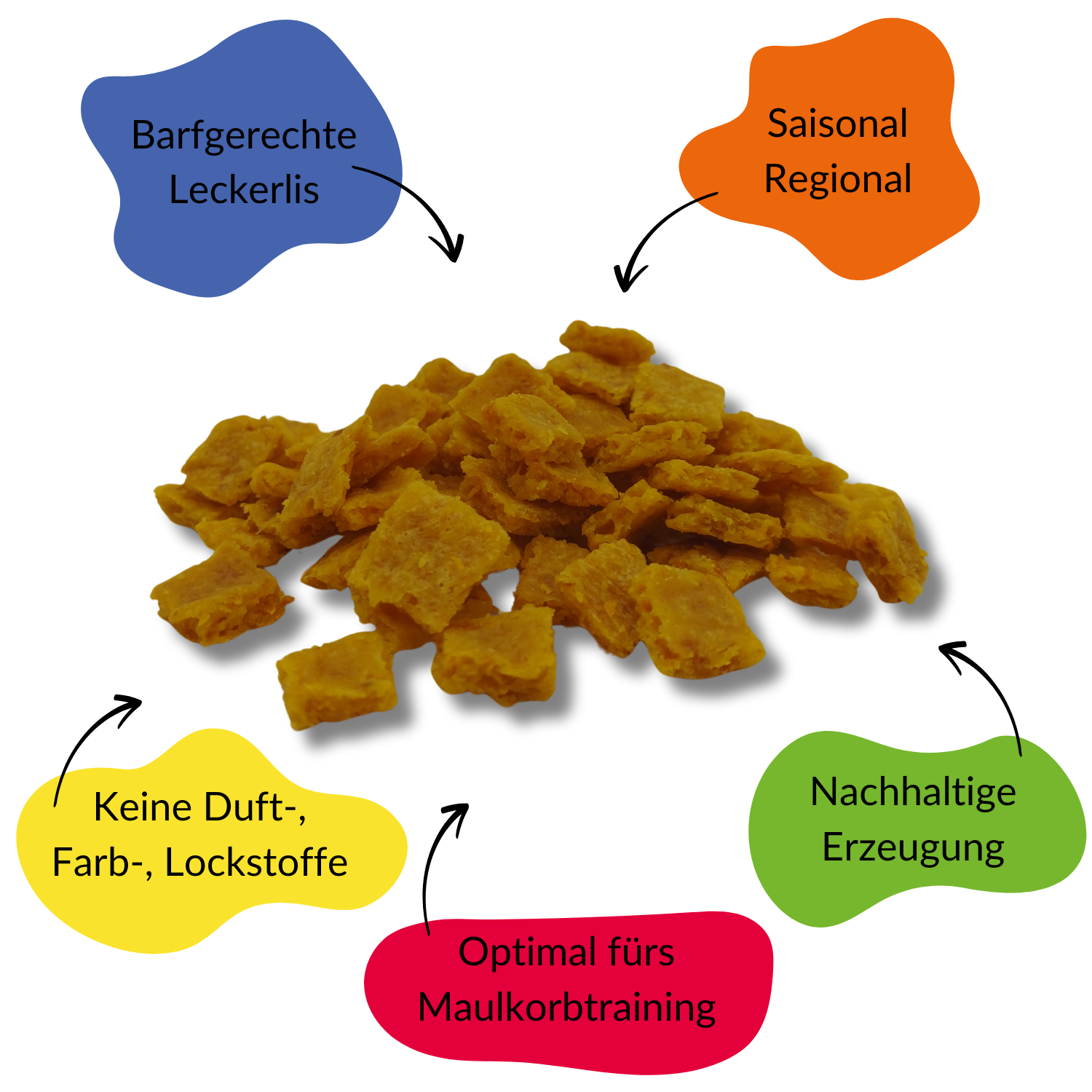 Käse mit Karotte MINIS (1)