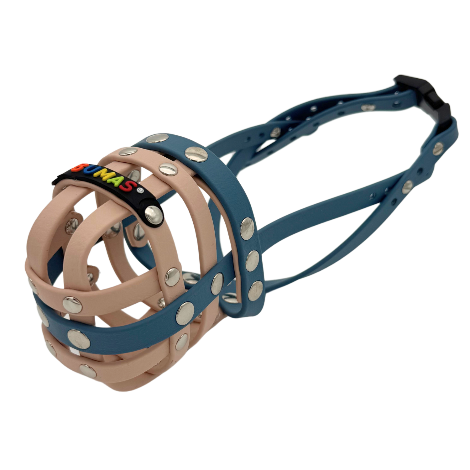 BUMAS Biothane Maulkorb für Chihuahua