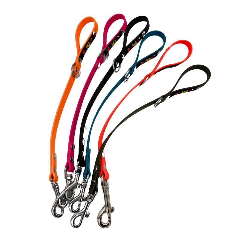 Schleppleinenhalter Biothane (3)