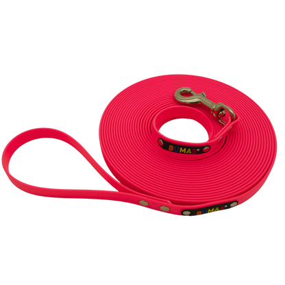 BUMAS Biothane Schleppleine