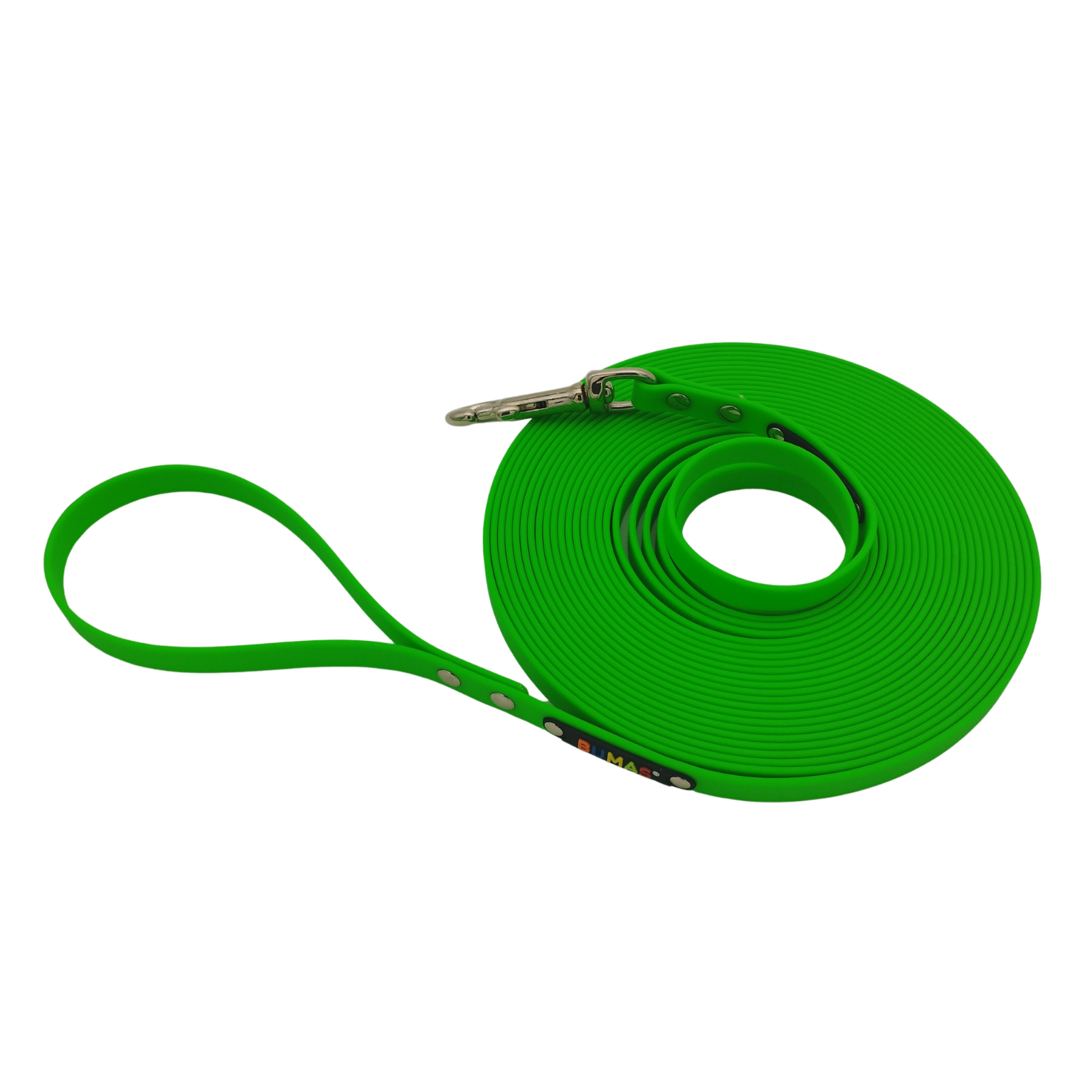 BUMAS Biothane Schleppleine