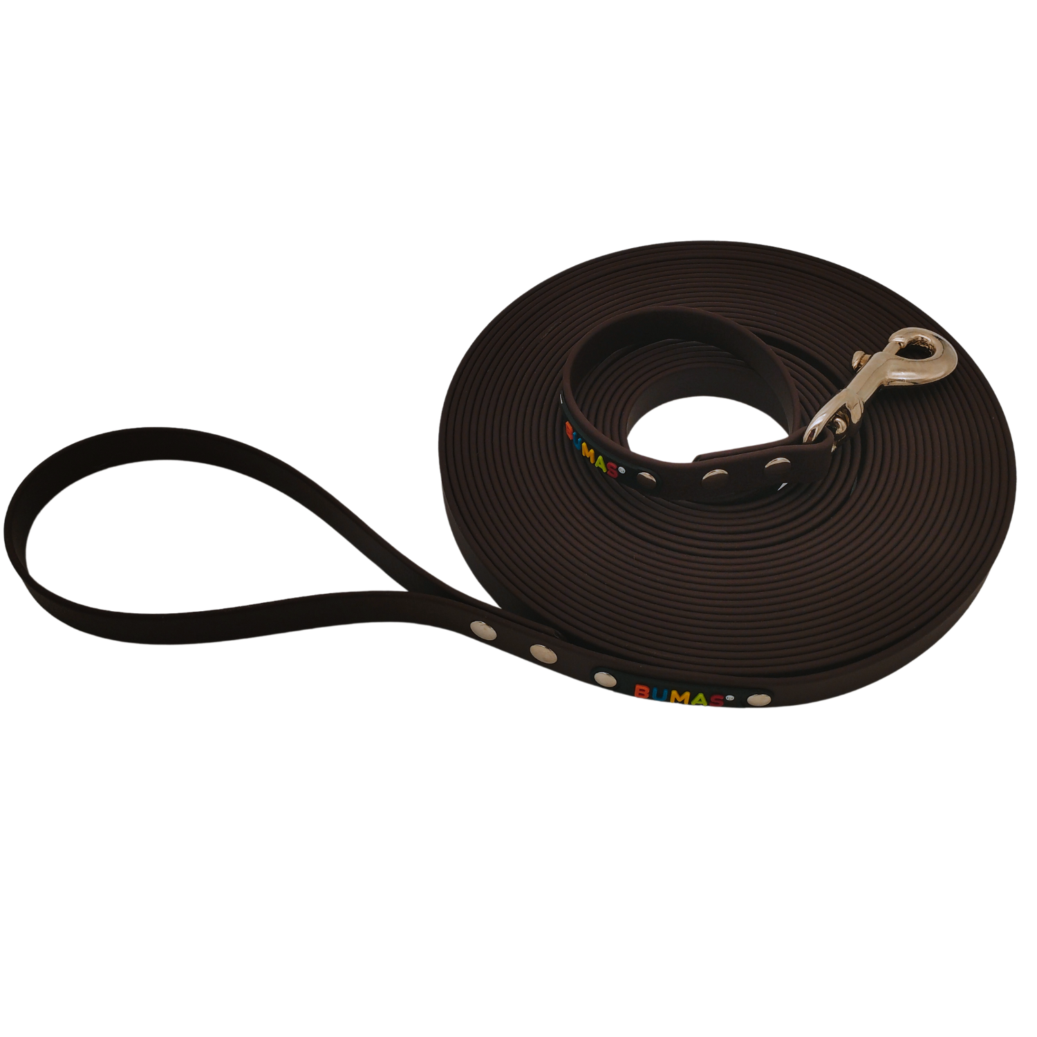 BUMAS Biothane Schleppleine