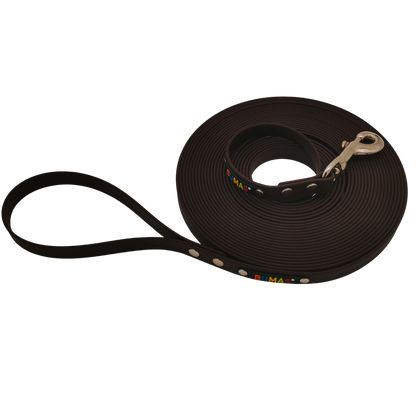 BUMAS Biothane Schleppleine