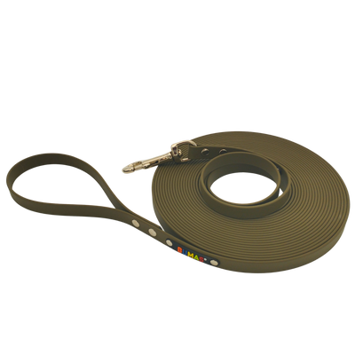 BUMAS Biothane Schleppleine