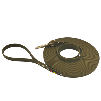 BUMAS Biothane Schleppleine