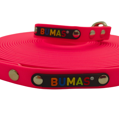 BUMAS Biothane Schleppleine