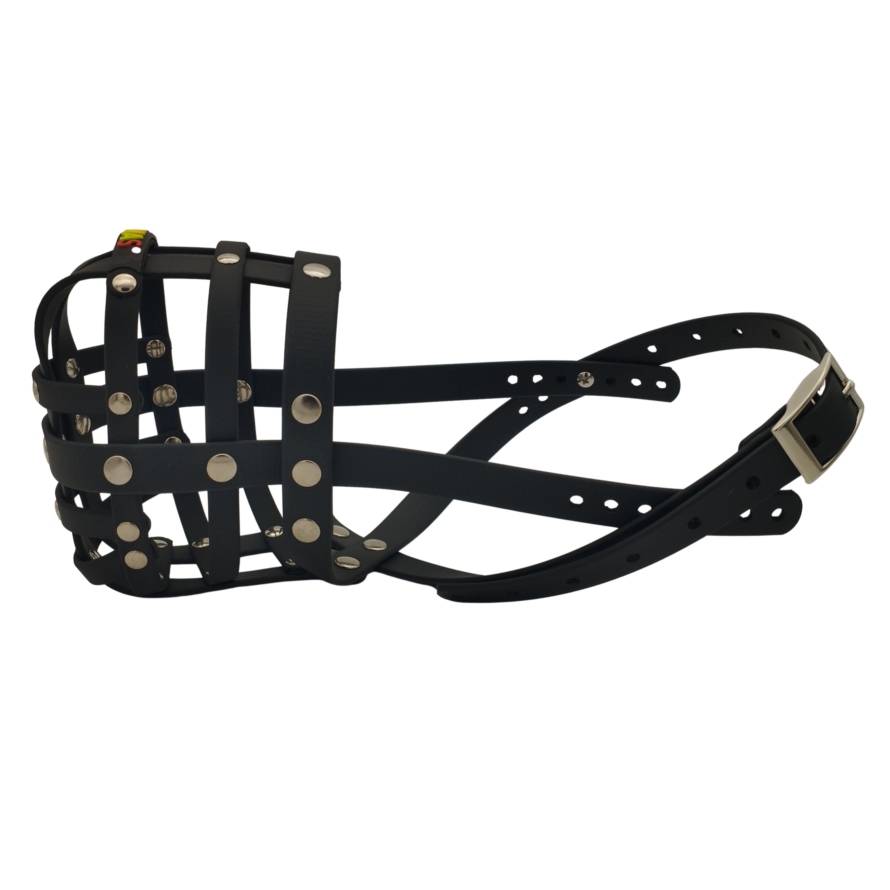 BUMAS Biothane Muzzle for Australian Shepherds