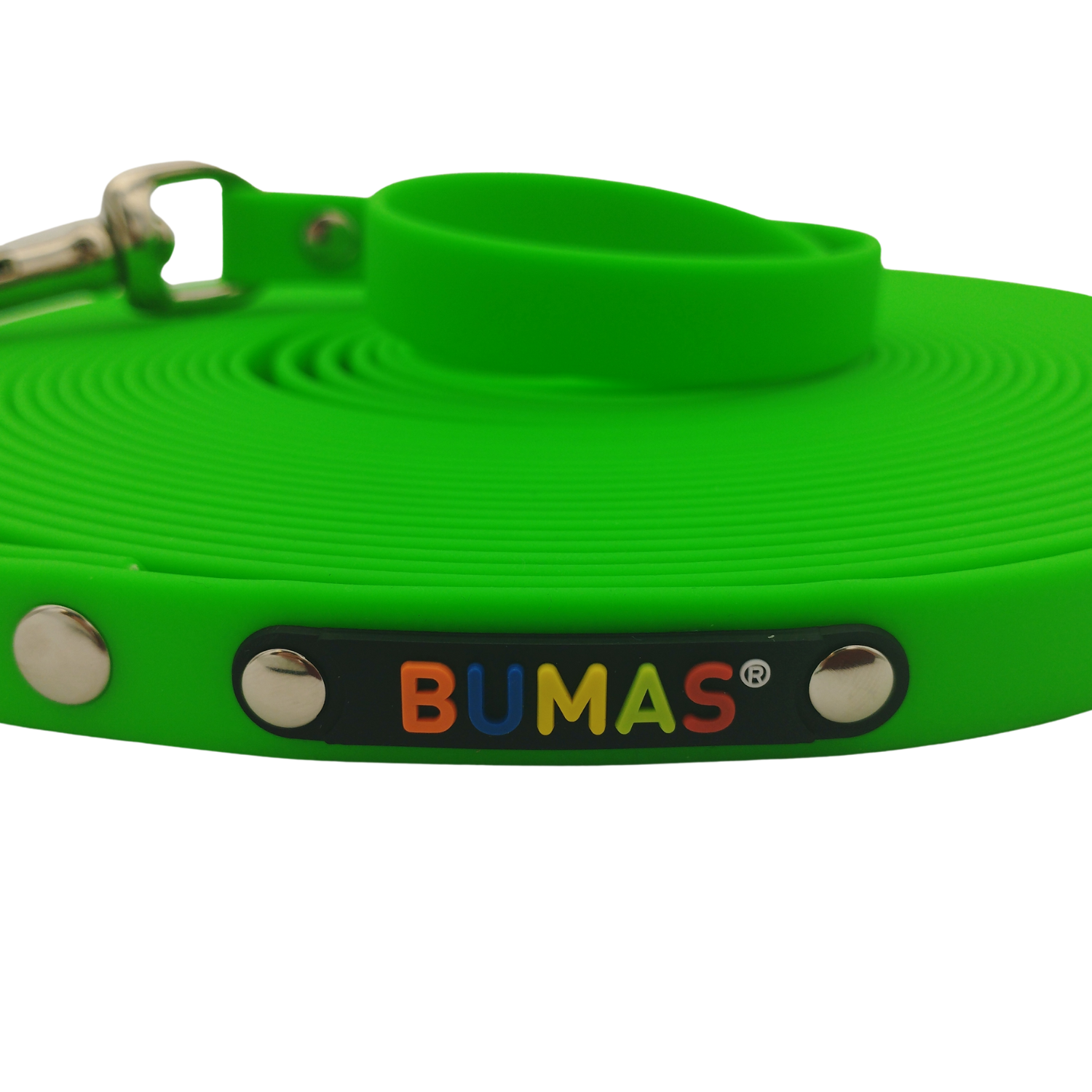 BUMAS Biothane Schleppleine