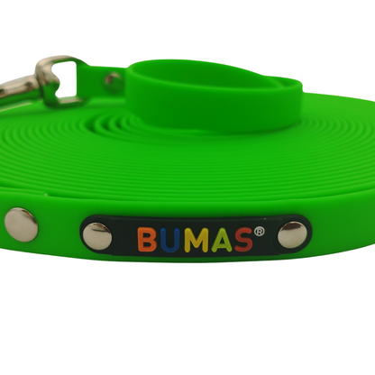 BUMAS Biothane Schleppleine