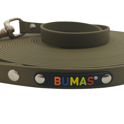 BUMAS Biothane Schleppleine