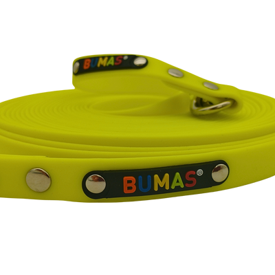 BUMAS Biothane Schleppleine