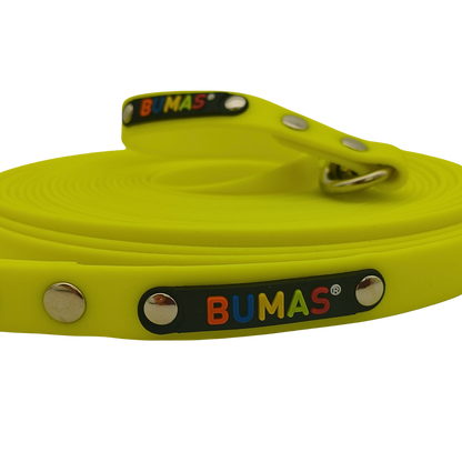 BUMAS Biothane Schleppleine