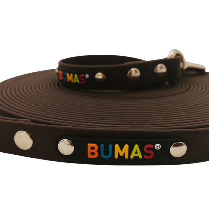 BUMAS Biothane Schleppleine