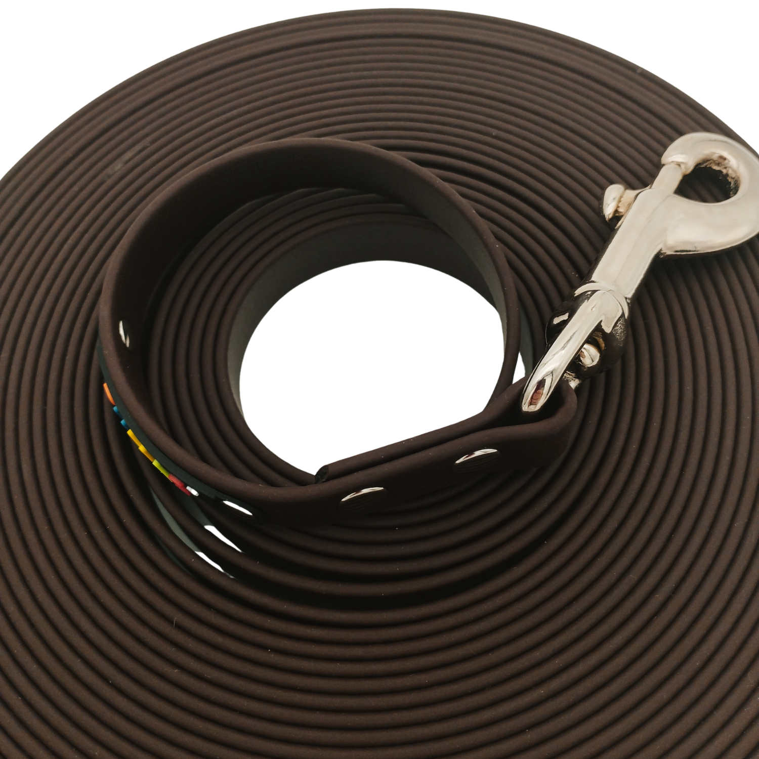 BUMAS Biothane Schleppleine