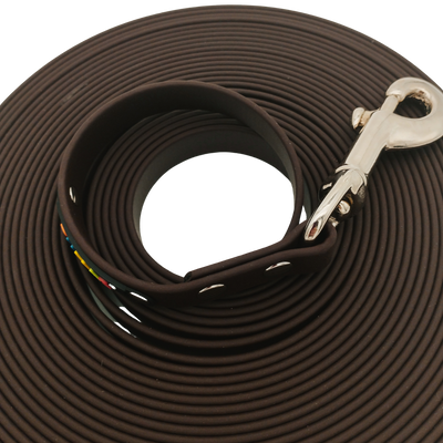 BUMAS Biothane Schleppleine