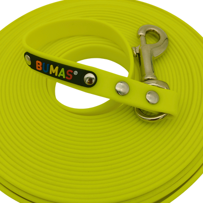 BUMAS Biothane Schleppleine
