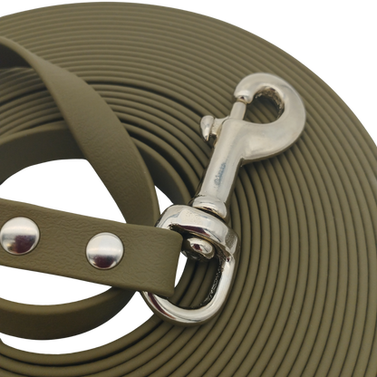 BUMAS Biothane Schleppleine