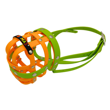 BUMAS Biothane Muzzle for Australian Shepherds