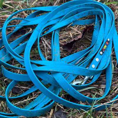 BUMAS Biothane® Schleppleine nach Maß