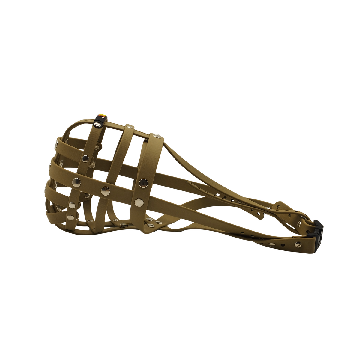BUMAS Maulkorb beige-beige-beige