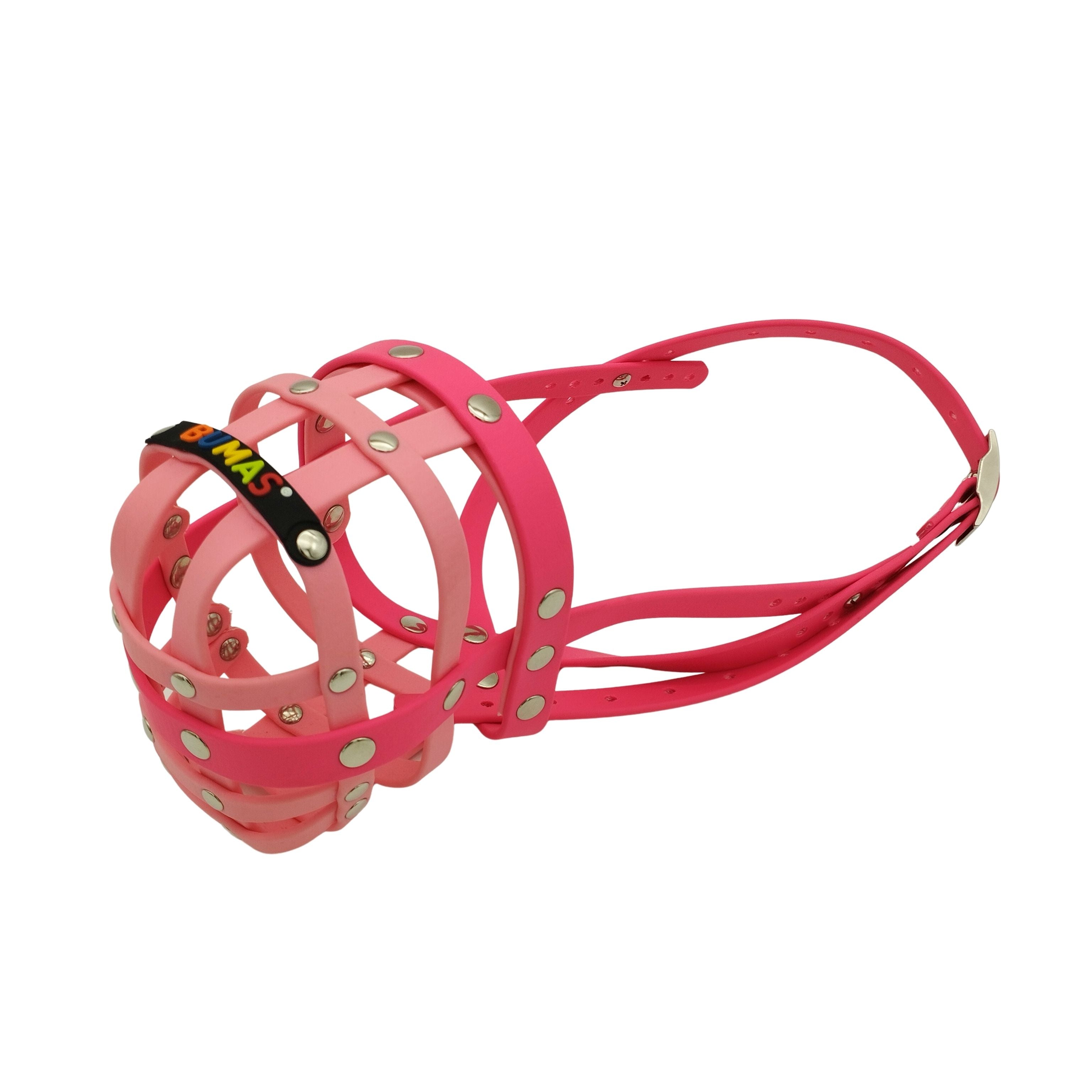 BUMAS Biothane Muzzle for Australian Shepherds