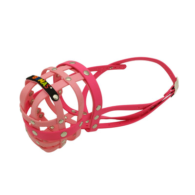 BUMAS Biothane Muzzle for Australian Shepherds