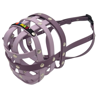 BUMAS Biothane Maulkorb für Rhodesian Ridgeback