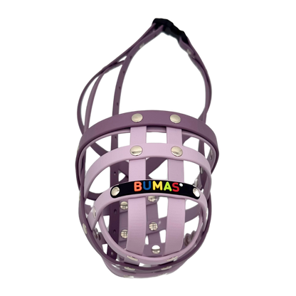 BUMAS Biothane Maulkorb für Rhodesian Ridgeback