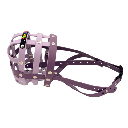 BUMAS Biothane Maulkorb für Rhodesian Ridgeback