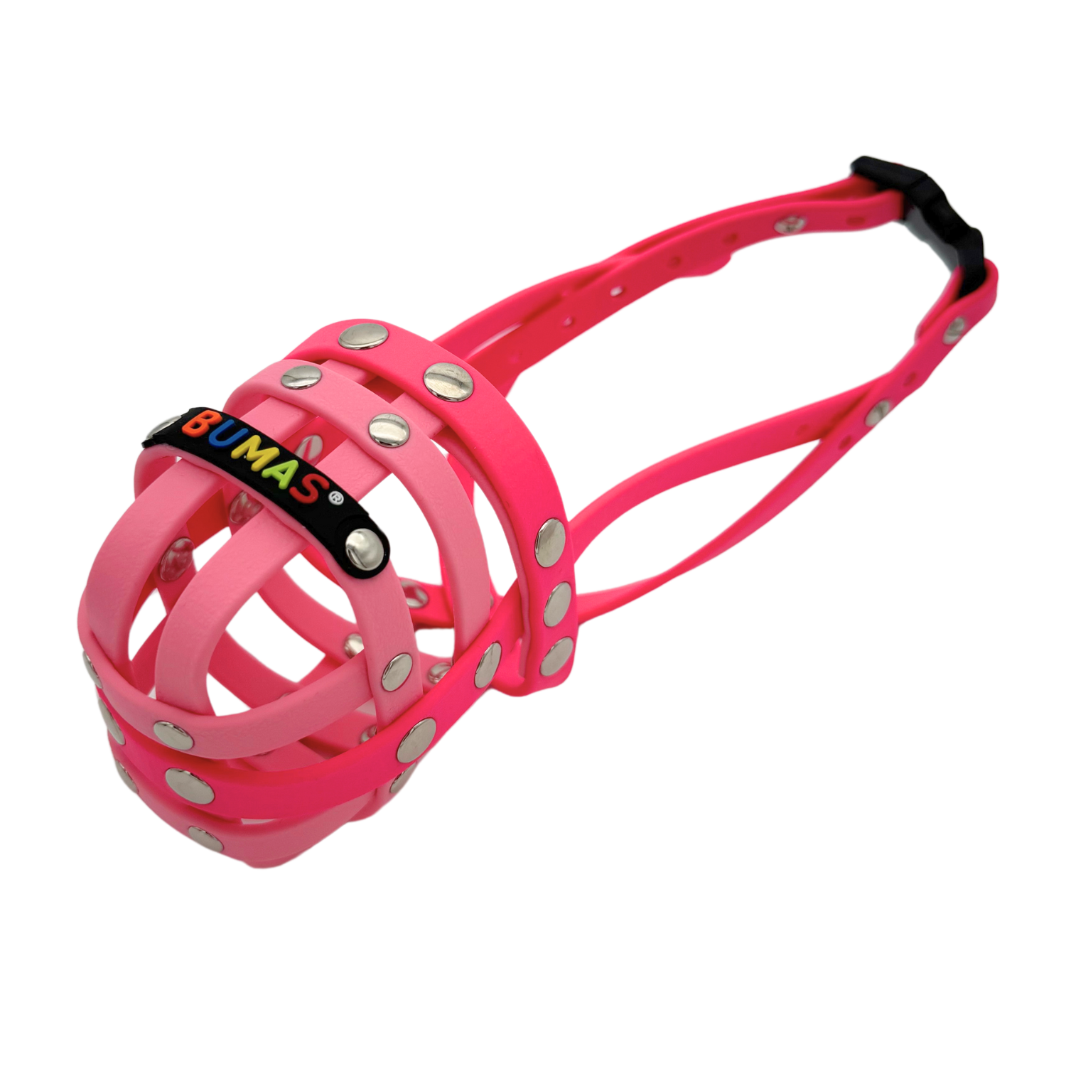 BUMAS Biothane Maulkorb für Chihuahua