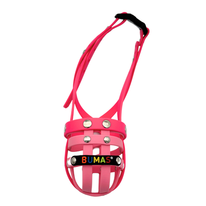 BUMAS Biothane Maulkorb für Chihuahua